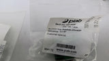 Piab 05263377 RWRBL20X40P Rectangular Bellows Suction Cups G1/8" Lot Of 2