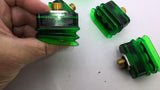 Piab RWRBL 05263377 Vacuum Suction Cups 20X40P Lot Of 4