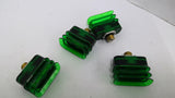 Piab RWRBL 05263377 Vacuum Suction Cups 20X40P Lot Of 4