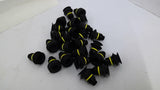 Piab B 20 Vacuum Suction Cups Lot Of 25 Done
