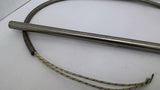Watlow L-16J-9774 Firerod 1729 07 W0033-26A 240V 725W