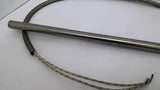 Watlow L-16J-9774 Firerod 1729 07 W0033-26A 240V 725W