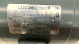 Leeson 199689.00 5Hp Ac Motor 3600Rpm 2P 3Ph 182T 230/460V Tefc 60Hz
