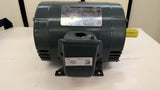 Leeson 199689.00 5Hp Ac Motor 3600Rpm 2P 3Ph 182T 230/460V Tefc 60Hz