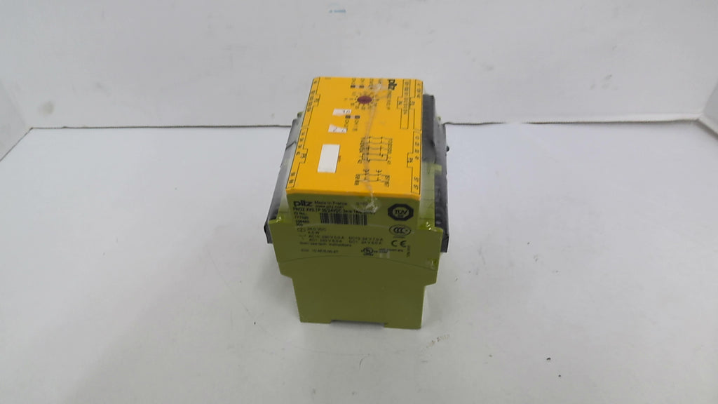 Pilz PNOZ XV3.1P 30/24 VDC Safety Relay