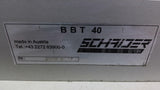 SCHAIDER BBT 40 Ball Screw Sliding Table
