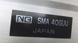 SCHAIDER BBT 40 Ball Screw Sliding Table