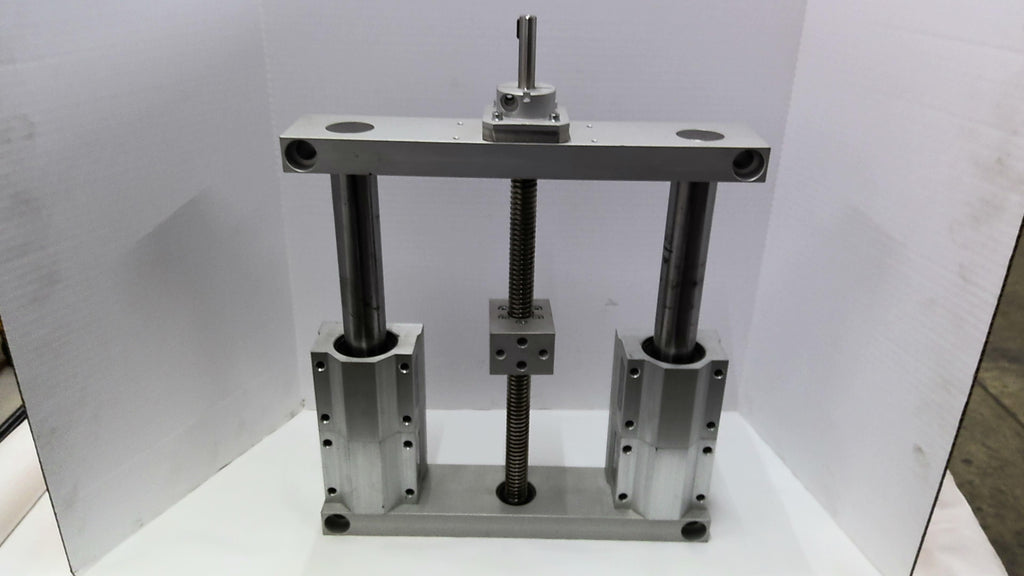 SCHAIDER BBT 40 Ball Screw Sliding Table