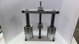SCHAIDER BBT 40 Ball Screw Sliding Table
