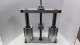 SCHAIDER BBT 40 Ball Screw Sliding Table