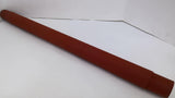 28" Conveyor Silicone Roller Width 2" Bore 1/2"