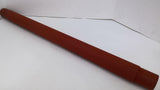 28" Conveyor Silicone Roller Width 2" Bore 1/2"