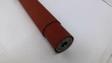 28" Conveyor Silicone Roller Width 2" Bore 1/2"