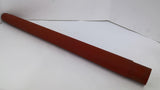 28" Conveyor Silicone Roller Width 2" Bore 1/2"