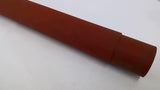 28" Conveyor Silicone Roller Width 2" Bore 1/2"
