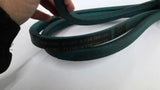D&D 5LK1280 Power Belt 21/32 X 128" BK125