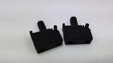 Allen Bradley 800F-N5G Green Led Light Module Lot Of 2