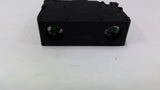 Allen Bradley 800F-N5G Green Led Light Module Lot Of 2