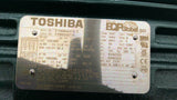 Toshiba 0154SDSR41A-P 15Hp Ac Motor 1800 RPM 4P 3Ph 254T 230/460V Tefc 60Hz