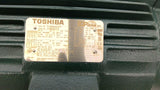 Toshiba 0154SDSR41A-P 15Hp Ac Motor 1800 RPM 4P 3Ph 254T 230/460V Tefc 60Hz