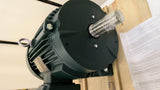 Toshiba 0154SDSR41A-P 15Hp Ac Motor 1800 RPM 4P 3Ph 254T 230/460V Tefc 60Hz