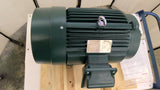 Toshiba 0154SDSR41A-P 15Hp Ac Motor 1800 RPM 4P 3Ph 254T 230/460V Tefc 60Hz