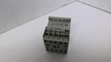 Allen Bradley 100-K05 10 Contactor 690V 20A