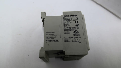 Allen Bradley 100-K05 10 Contactor 690V 20A