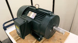 Toshiba 0204SDSR41A-P 20Hp Ac Motor 1800 RPM 4P 3Ph 256T 230/460V Tefc 60Hz