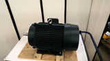 Toshiba 0204SDSR41A-P 20Hp Ac Motor 1800 RPM 4P 3Ph 256T 230/460V Tefc 60Hz