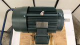 Toshiba 0204SDSR41A-P 20Hp Ac Motor 1800 RPM 4P 3Ph 256T 230/460V Tefc 60Hz