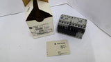 Allen Bradley 100-K12 01 Contactor 600V AC Max 18A 3PH 24VDC