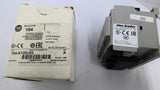Allen Bradley 100-K12 01 Contactor 600V AC Max 18A 3PH 24VDC