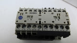 Allen Bradley 100-K12 01 Contactor 600V AC Max 18A 3PH 24VDC