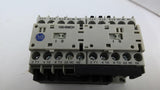 Allen Bradley 100-K12 01 Contactor 600V AC Max 18A 3PH 24VDC