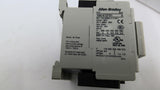 Allen Bradley 100-K12 01 Contactor 600V AC Max 18A 3PH 24VDC