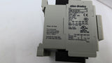 Allen Bradley 100-K12 01 Contactor 600V AC Max 18A 3PH 24VDC