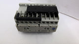 Allen Bradley 100-K12 01 Contactor 600V AC Max 18A 3PH 24VDC