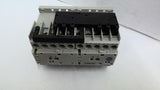 Allen Bradley 100-K12 01 Contactor 600V AC Max 18A 3PH 24VDC