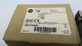 Allen Bradley 100-C30*00 Contactor 460 Volt at 20 HP 3PH 65A 240 Volt Coil