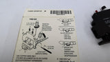 Allen Bradley 1492-GH010 Circuit Breaker 250V 50/60HZ