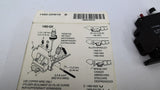 Allen Bradley 1492-GH010 Circuit Breaker 250V 50/60HZ
