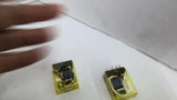 IDEC RY2S-UL Relay 120V 50/60HZ Lot Of 2