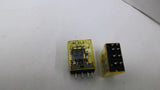 IDEC RY2S-UL Relay 120V 50/60HZ Lot Of 2