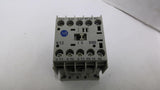 Allen Bradley 100-K12 300 Contactor 460 Volts at 7 1/2 HP 20 Amp