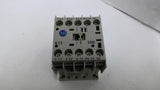 Allen Bradley 100-K12 300 Contactor 460 Volts at 7 1/2 HP 20 Amp