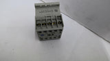 Allen Bradley 100-K12 300 Contactor 460 Volts at 7 1/2 HP 20 Amp