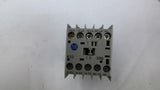 Allen Bradley 100-K12 300 Contactor 460 Volts at 7 1/2 HP 20 Amp