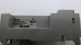 Allen Bradley 193-EPB Din Rail Panel Adaptor