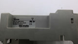 Allen Bradley 193-EPB Din Rail Panel Adaptor